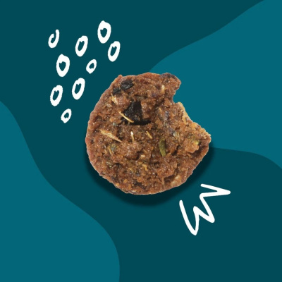 Biscuit bio apéritif kignon provençale
